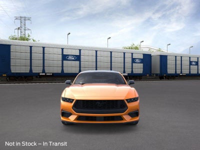 2026 Ford Mustang EcoBoost® Premium Fastback