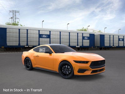 2026 Ford Mustang EcoBoost® Premium Fastback