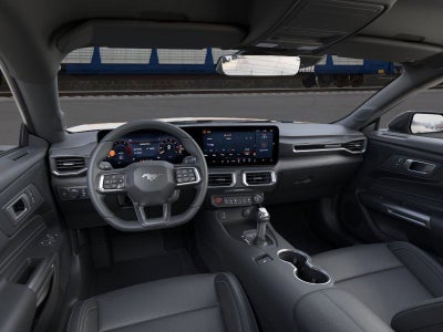 2026 Ford Mustang EcoBoost® Premium Fastback