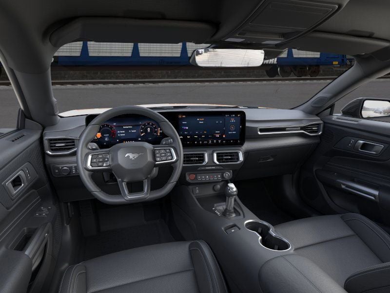 2026 Ford Mustang EcoBoost® Premium Fastback