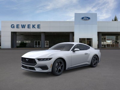 2024 Ford Mustang EcoBoost® Fastback