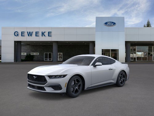2024 Ford Mustang EcoBoost® Fastback