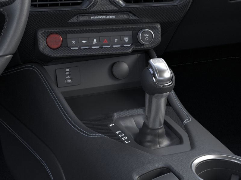 2024 Ford Mustang EcoBoost® Fastback