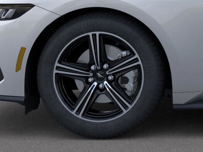 2024 Ford Mustang EcoBoost® Fastback