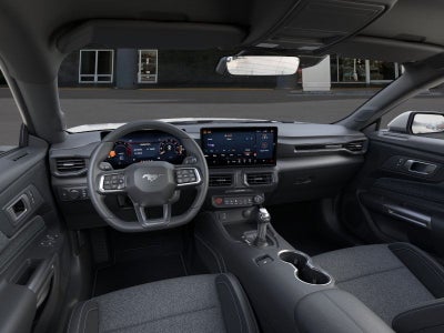 2024 Ford Mustang EcoBoost® Fastback