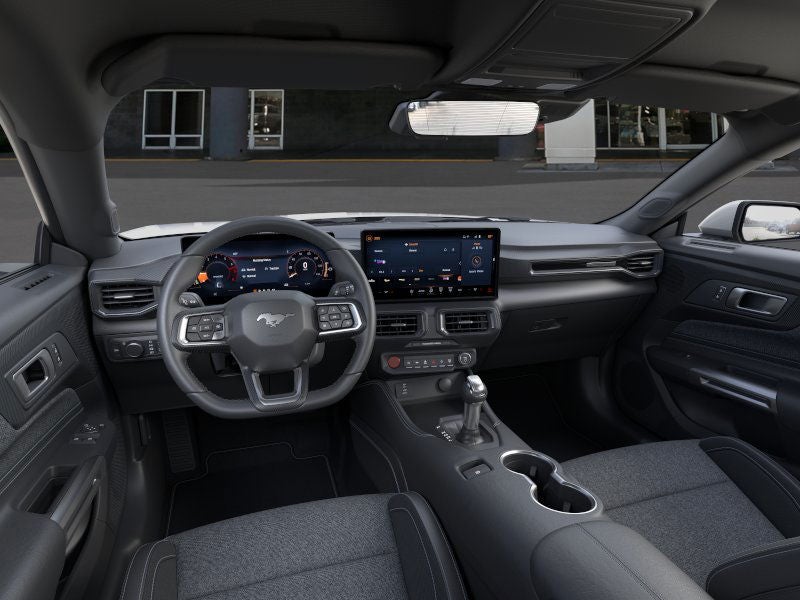 2024 Ford Mustang EcoBoost® Fastback