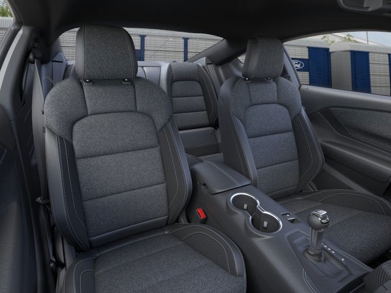 2024 Ford Mustang EcoBoost® Fastback