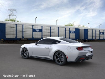 2024 Ford Mustang EcoBoost® Fastback