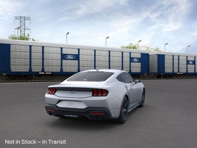 2024 Ford Mustang EcoBoost® Fastback