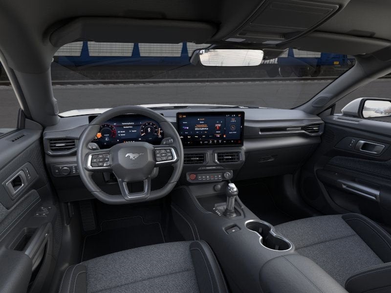 2024 Ford Mustang EcoBoost® Fastback