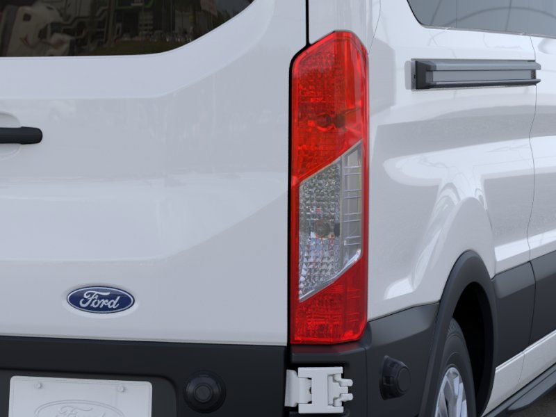 2026 Ford Transit Commercial Passenger Van XL