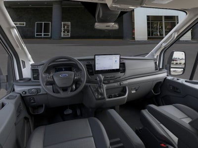 2026 Ford Transit Commercial Passenger Van XL