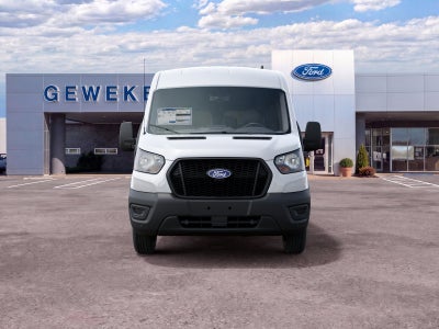 2027 Ford Transit Commercial Passenger Van XL