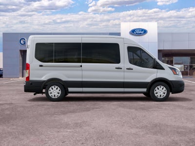 2027 Ford Transit Commercial Passenger Van XL