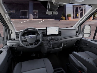 2027 Ford Transit Commercial Passenger Van XL