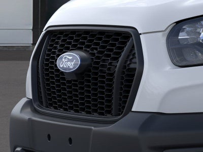 2026 Ford Transit Commercial Passenger Van XL