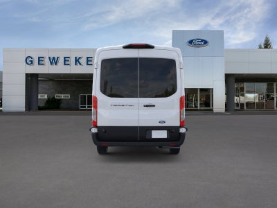 2026 Ford Transit Commercial Passenger Van XL