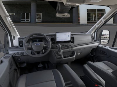 2026 Ford Transit Commercial Passenger Van XL