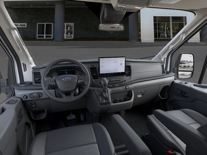 2026 Ford Transit Commercial Passenger Van XL