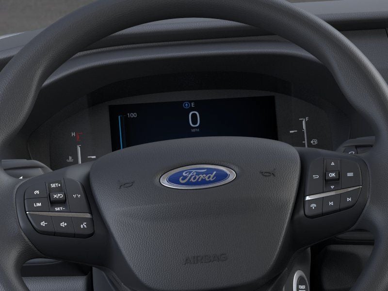 2026 Ford Transit Commercial Passenger Van XL