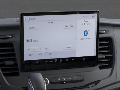 2026 Ford Transit Commercial Passenger Van XL