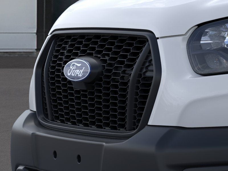 2026 Ford Transit Commercial Passenger Van XL