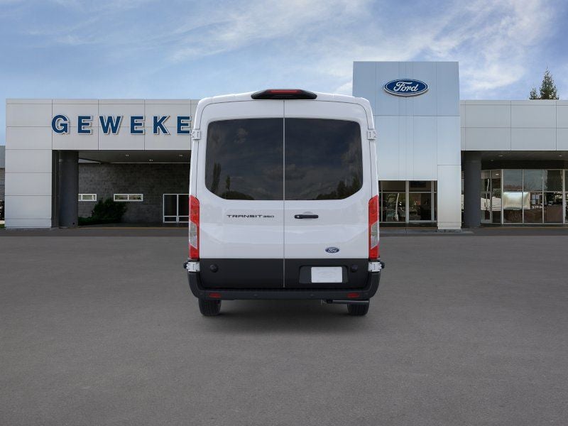 2026 Ford Transit Commercial Passenger Van XL