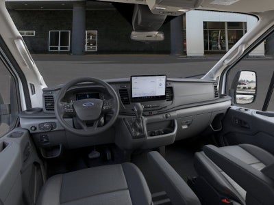 2026 Ford Transit Commercial Passenger Van XL