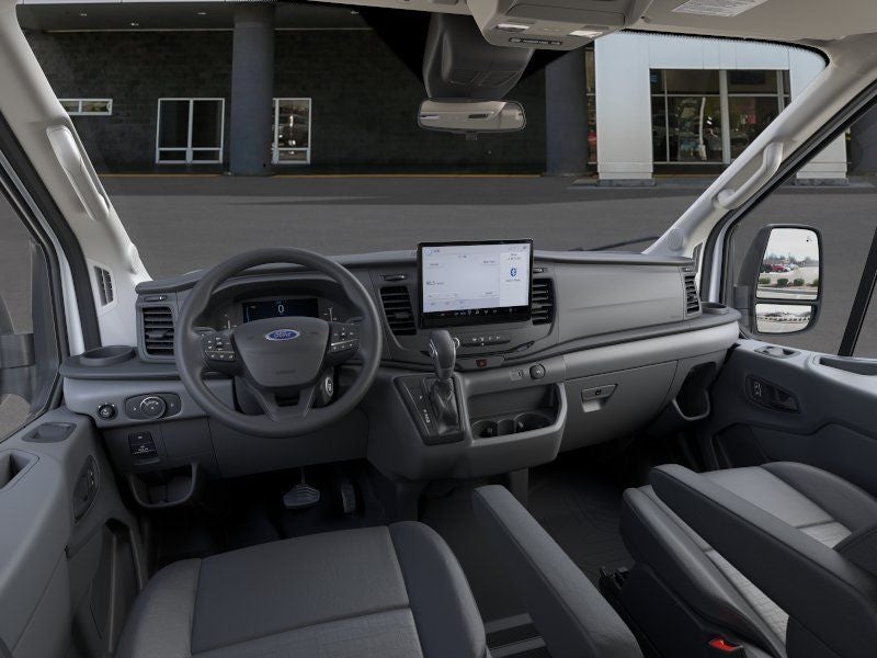 2026 Ford Transit Commercial Passenger Van XL