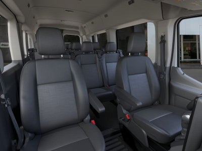 2026 Ford Transit Commercial Passenger Van XL