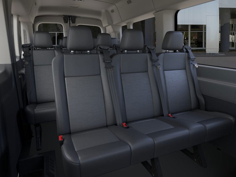 2026 Ford Transit Commercial Passenger Van XL
