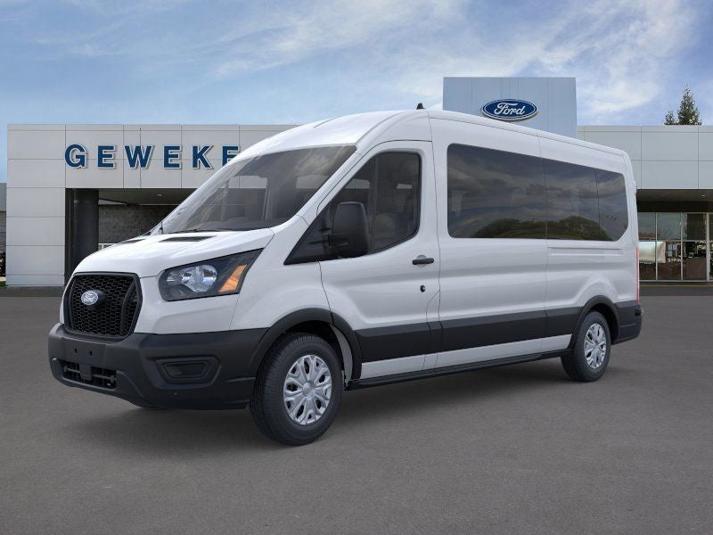 2026 Ford Transit Commercial Passenger Van XL