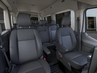 2026 Ford Transit Commercial Passenger Van XL
