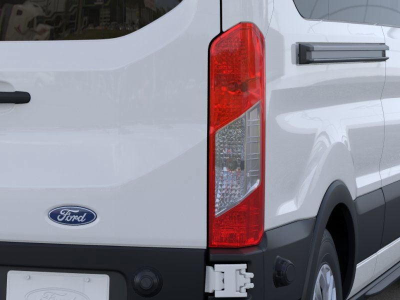 2026 Ford Transit Commercial Passenger Van XL