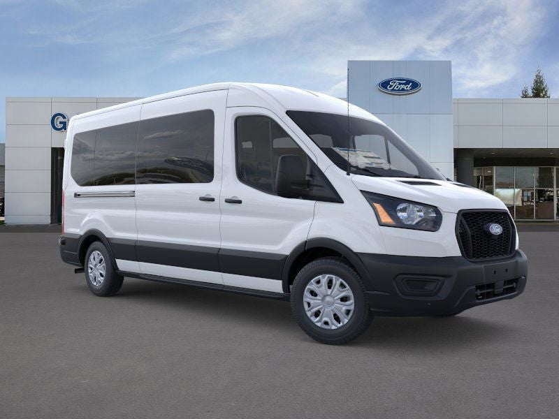 2026 Ford Transit Commercial Passenger Van XL