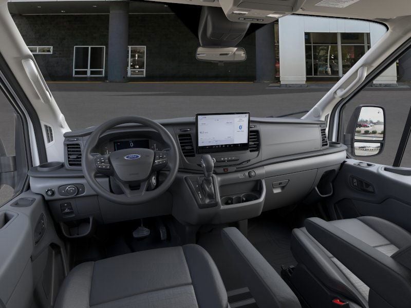 2026 Ford Transit Commercial Passenger Van XL