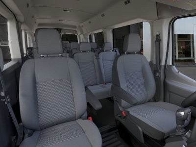 2025 Ford Transit Commercial Passenger Van XL