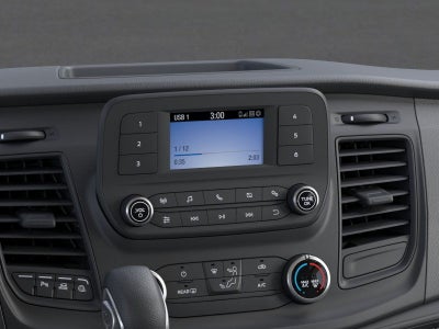 2025 Ford Transit Commercial Passenger Van XL