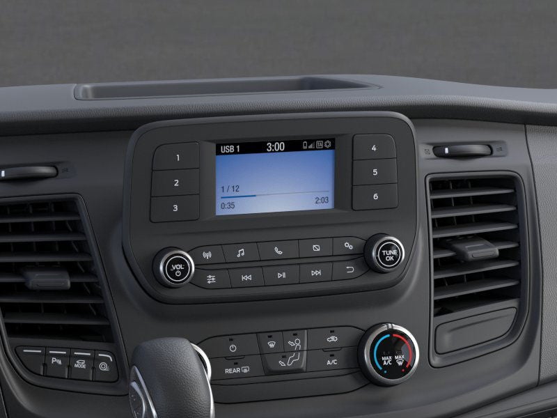 2025 Ford Transit Commercial Passenger Van XL