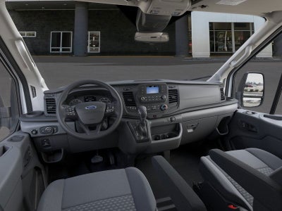 2025 Ford Transit Commercial Passenger Van XL