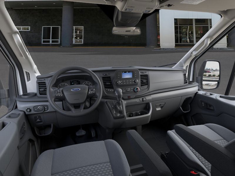 2025 Ford Transit Commercial Passenger Van XL