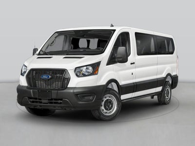 2025 Ford Transit Commercial Passenger Van XL