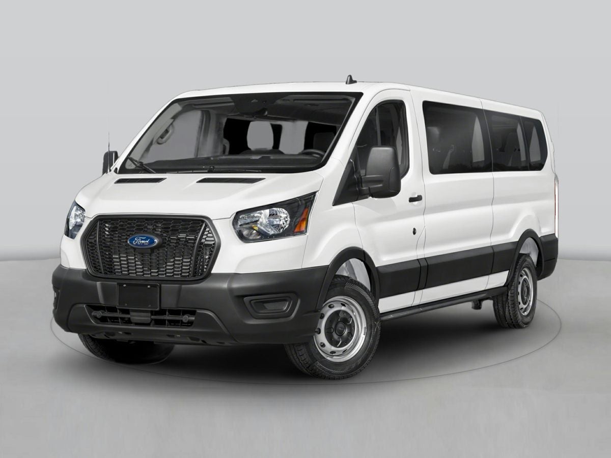 2025 Ford Transit Commercial Passenger Van XL