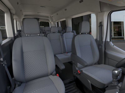 2025 Ford Transit Commercial Passenger Van XL