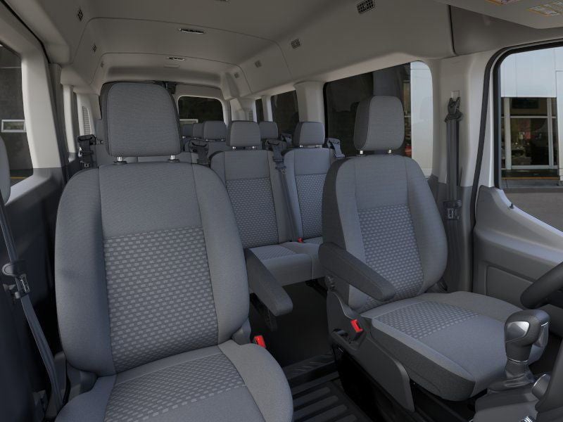 2025 Ford Transit Commercial Passenger Van XL