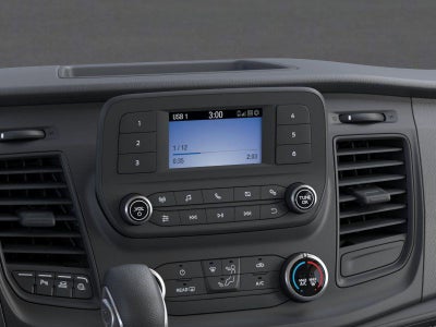 2025 Ford Transit Commercial Passenger Van XL