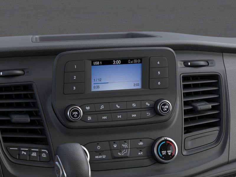 2025 Ford Transit Commercial Passenger Van XL