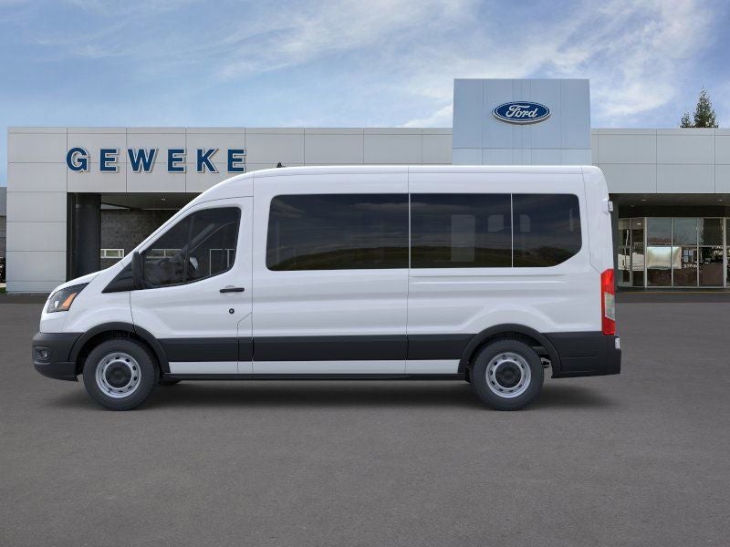 2025 Ford Transit Commercial Passenger Van XL