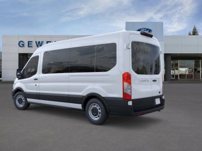 2025 Ford Transit Commercial Passenger Van XL