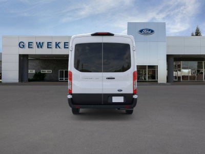 2025 Ford Transit Commercial Passenger Van XL